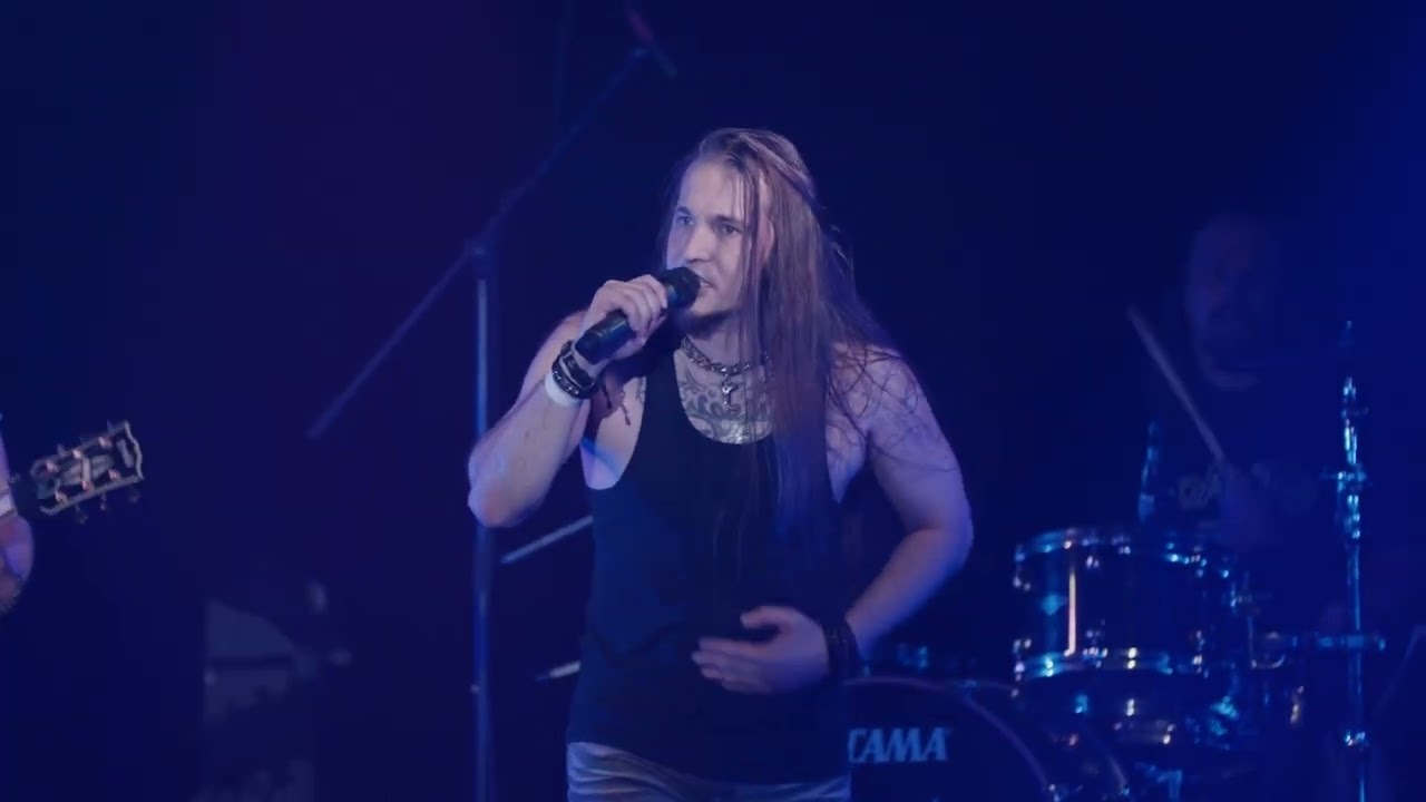 RESTLESS MIND - ЗАКАТ ИМПЕРИЙ (LIVE 19aug2023)
