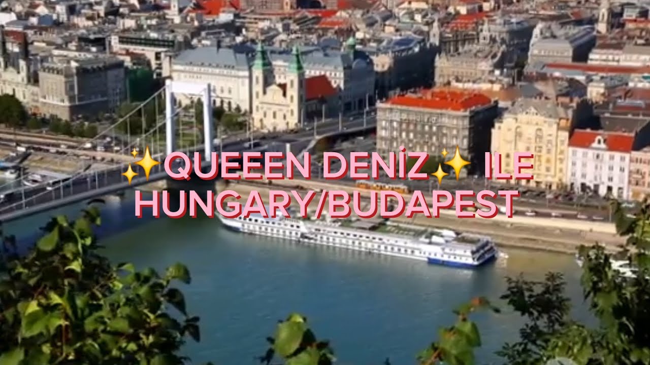 Ilk ERASMUS+ projem (Macaristan/Budapest)