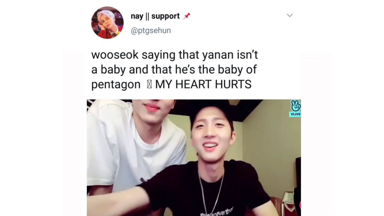 Pentagon vines that cured my headache