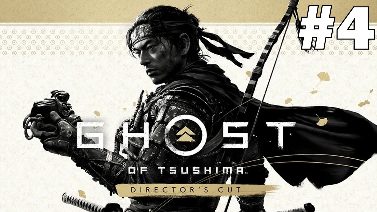 Ghost of Tsushima 🏯 | Part 4 | Boba Streamz