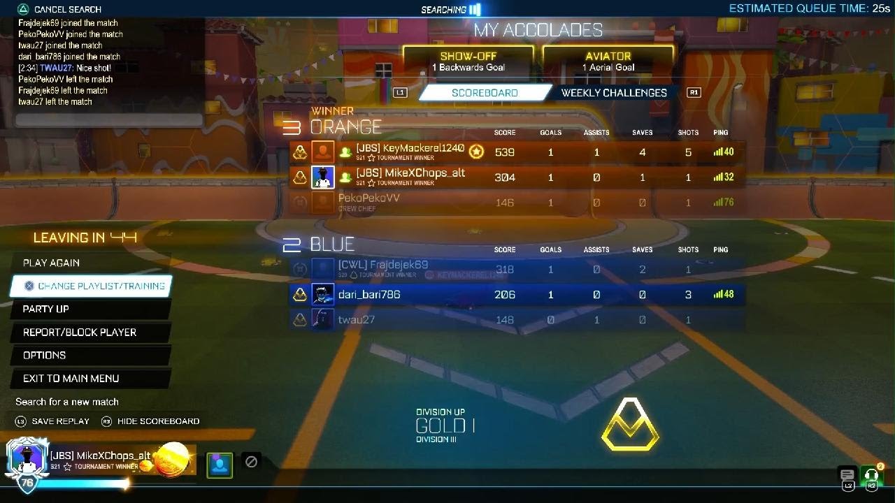 (part 2) road to plat part 1 deleted 