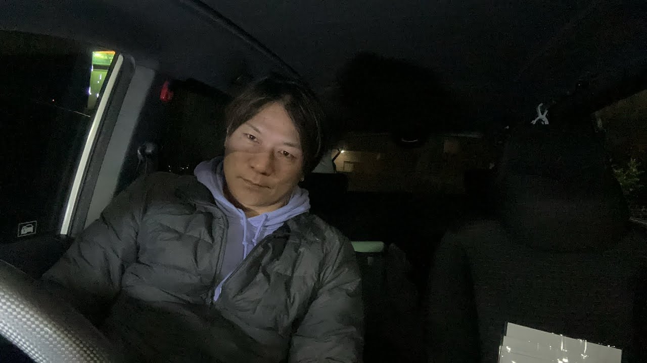 2024年12月14日 岡本威一郎の雑談配信 本日は千葉県船橋市から 1日はしゃぎ過ぎたので短めの配信になります。よろしくお願いいたします