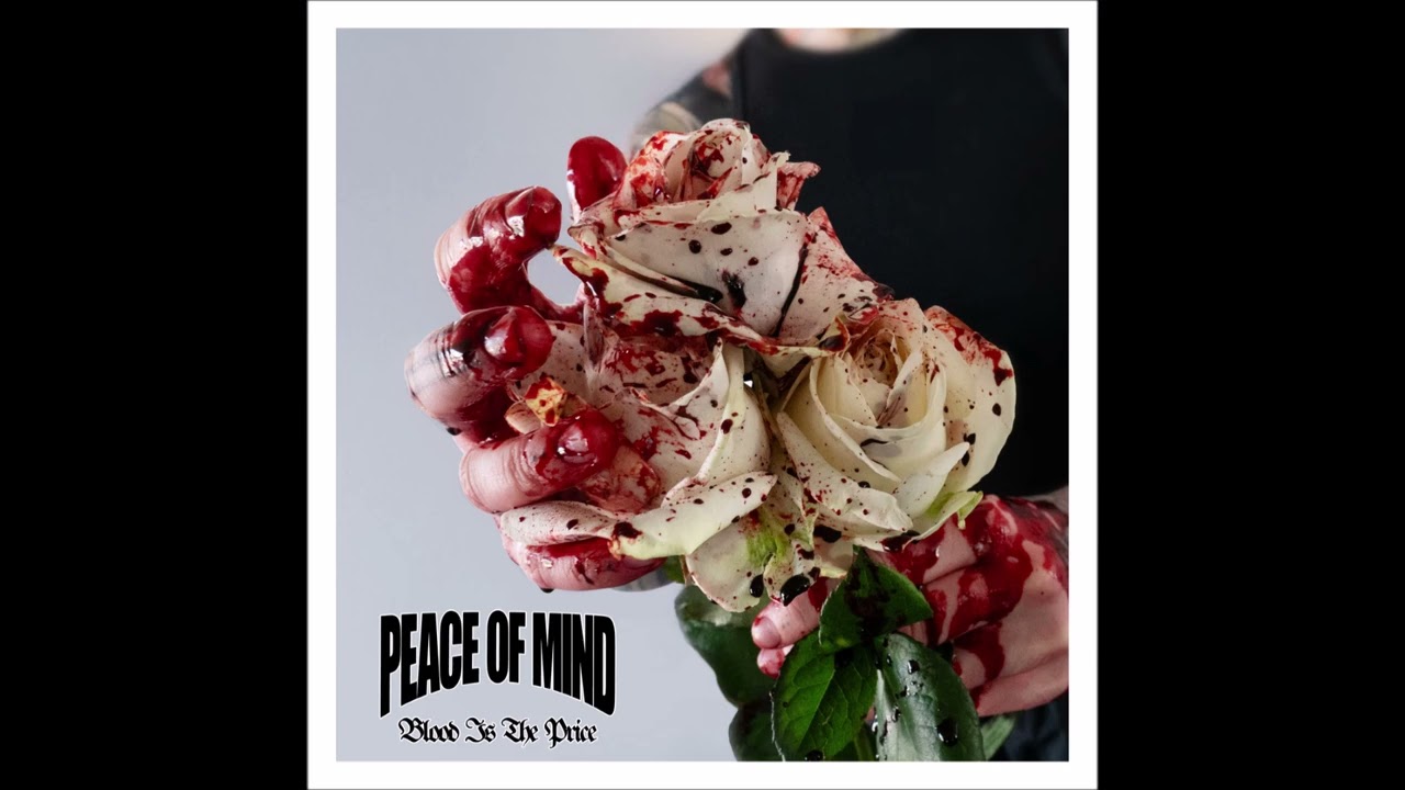 Peace Of Mind - Blood Is The Price 2025 (Full Album)