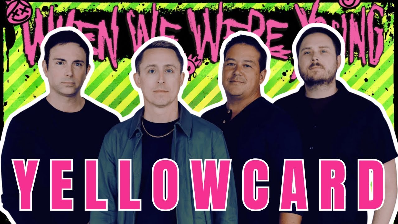 Yellowcard - Full Concert | When We Were Young 2023 | Live | Las Vegas NV 10/22/23