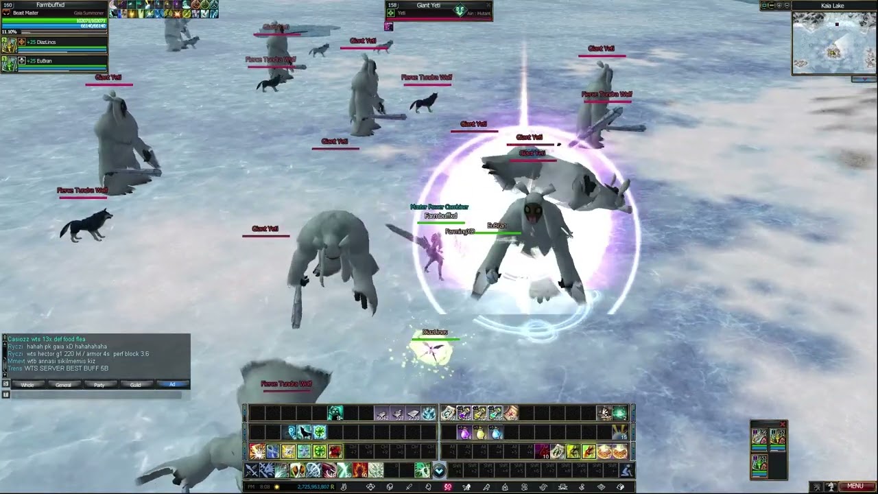 Unutulmuş Bir MMORPG ??? // Neden Rappelz Sanılanın Aksine Daha Güzel ? // Come To Rappelz EU :)