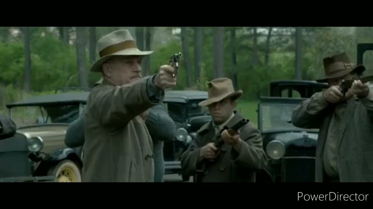 Lawless Ending Shootout