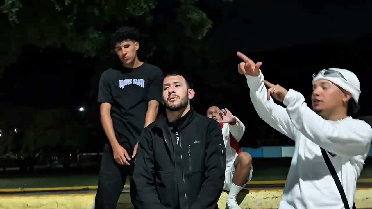 Modo Avion 🛩 - Lil Fantassy x A$TRO BEATZZ x Alfre Ms x Eazzy G (VIDEO OFICIAL)