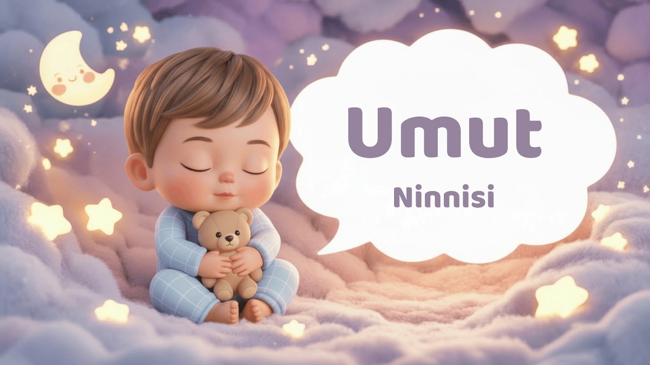 Umut İsmine Özel Ninni - İsimli Ninniler