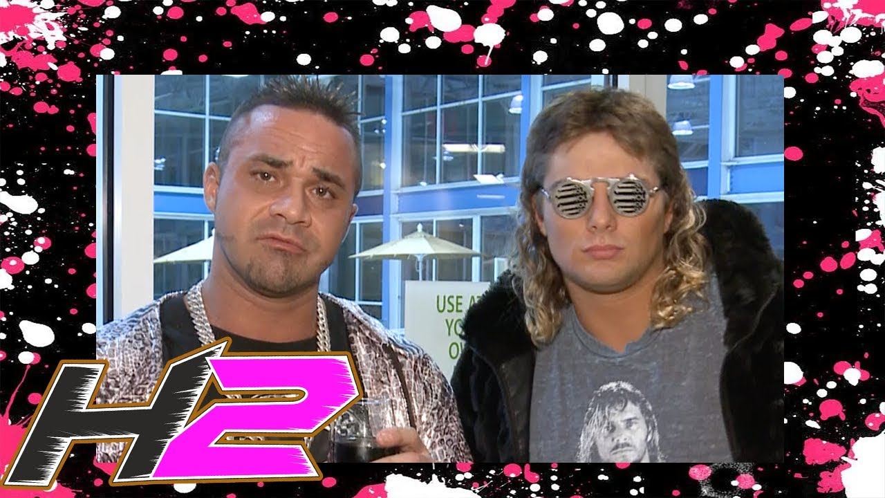 H2tv Episode 3: Respect the Shooters