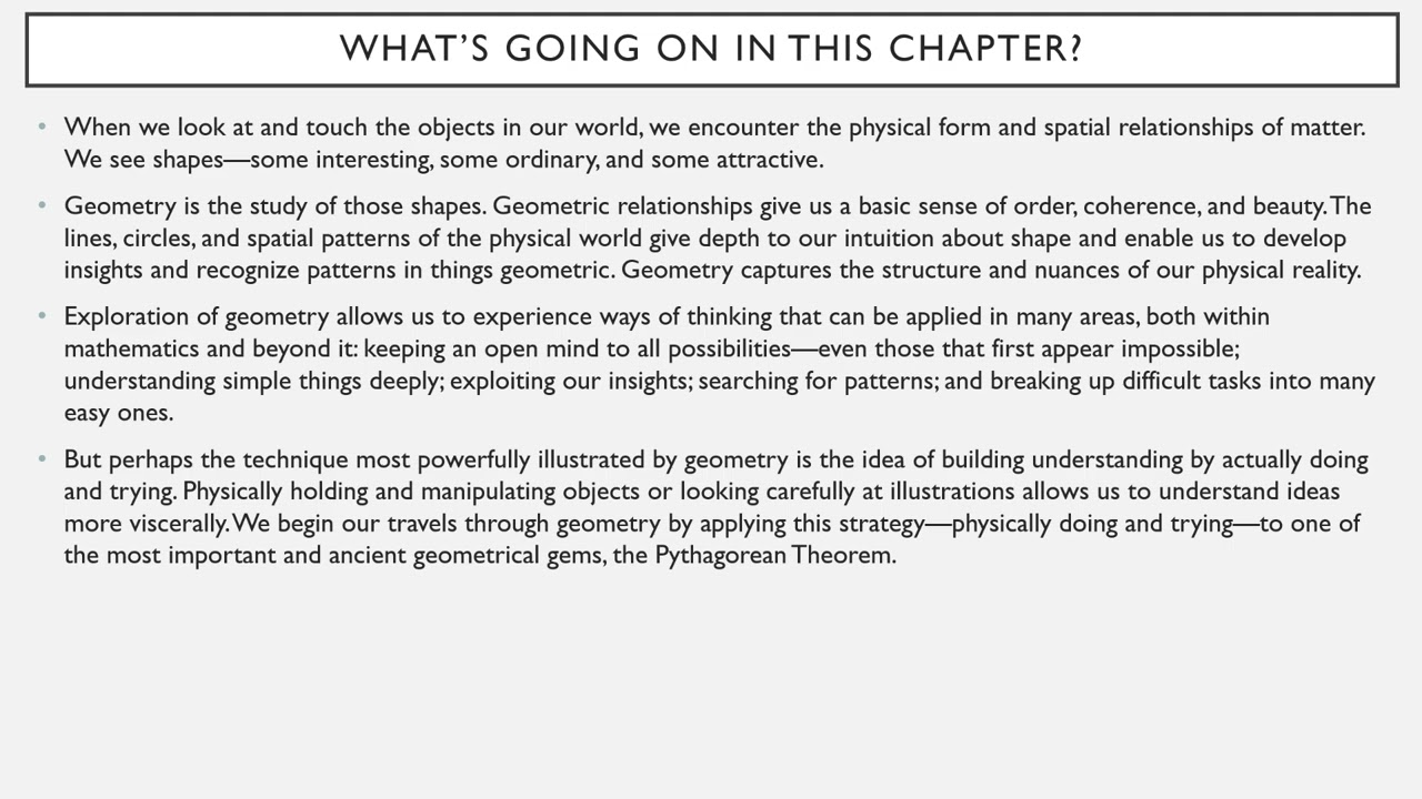 MATH120 - Chapter 4 - Introduction