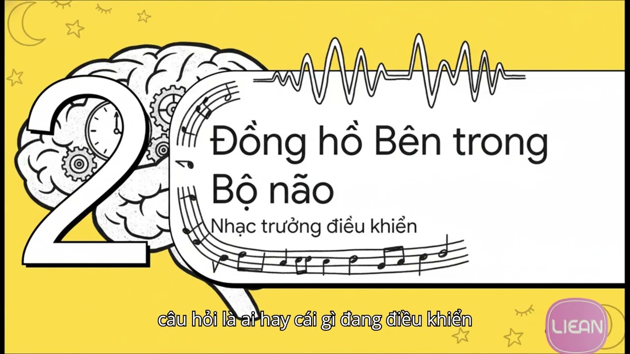🧠 GIẤC NGỦ – BẢN THIẾT KẾ ÂM THẦM QUYẾT ĐỊNH NÃO BỘ & CUỘC ĐỜI BẠN (Part 7 Chap 51)