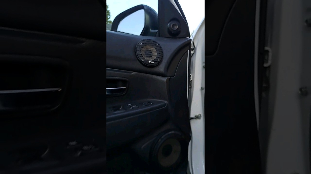 the BEST 3 way component speakers I've owned &bull; Focal Flax Evo crossovers installed