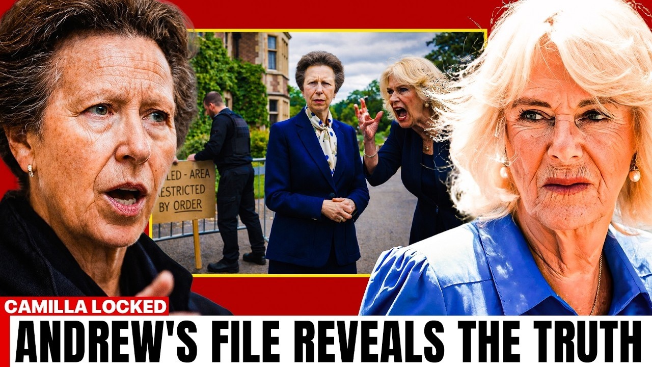 King Charles Lawyer SEALS Off Sandringham Wing &mdash; Blocking Camilla&rsquo;s Private Stay After Scandal