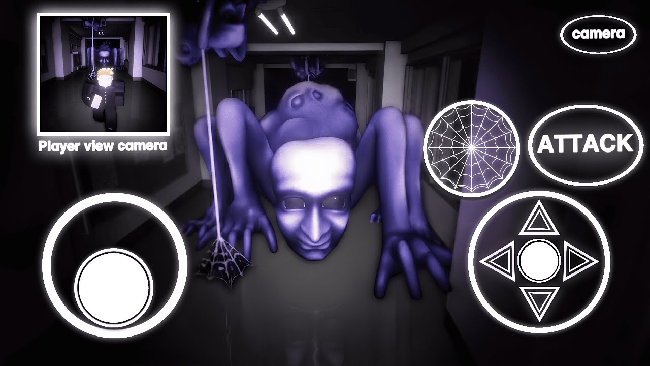 What if I BECOME SpiderOni? - AOONI Nightmare | Roblox