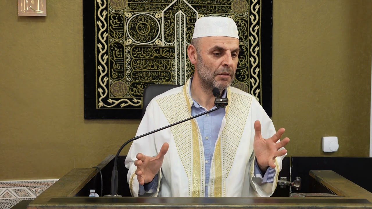 Hoxhë Mr. Qazmedin Shaqiri - Personat që nuk do të hyjnë në xhenet