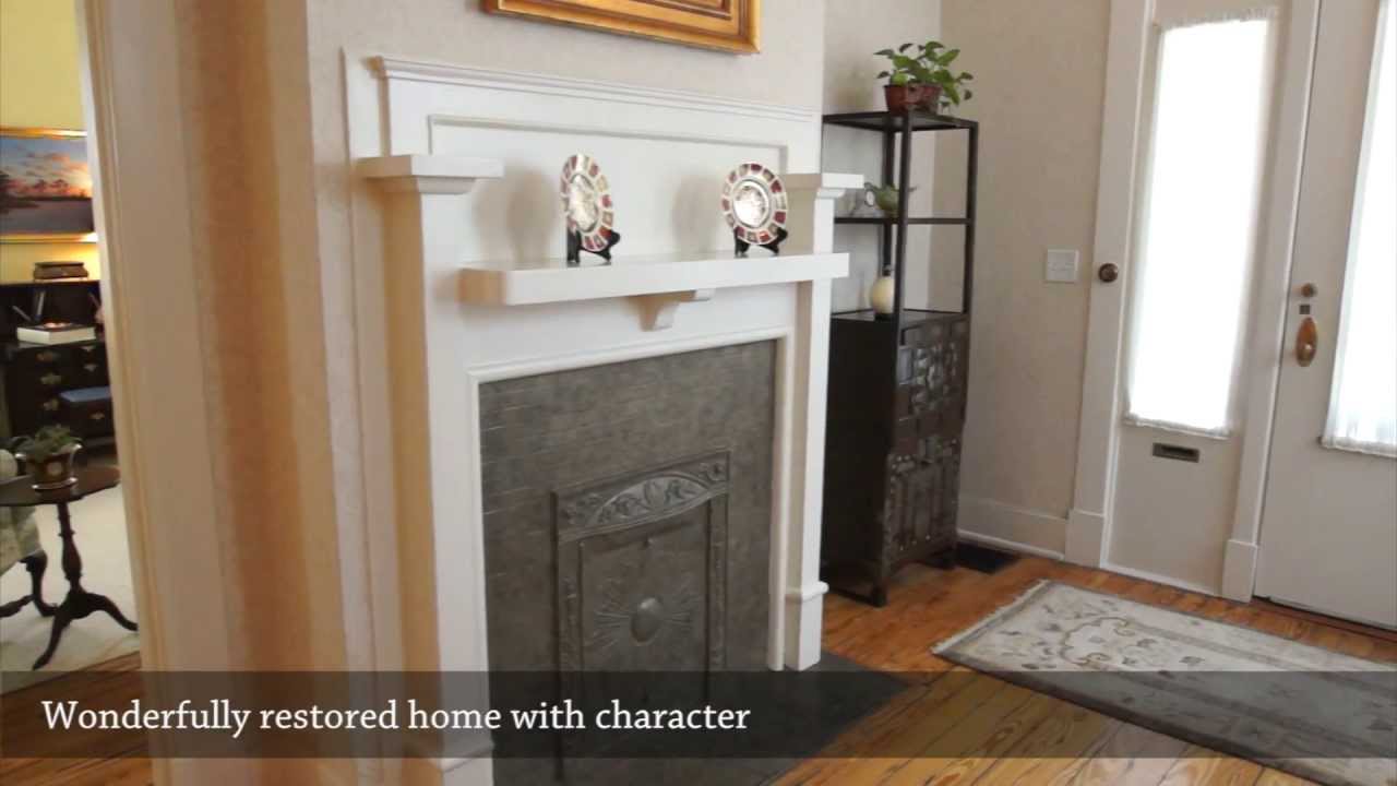 Charleston Real Estate--20 Colonial Street, Charleston, SC 29401
