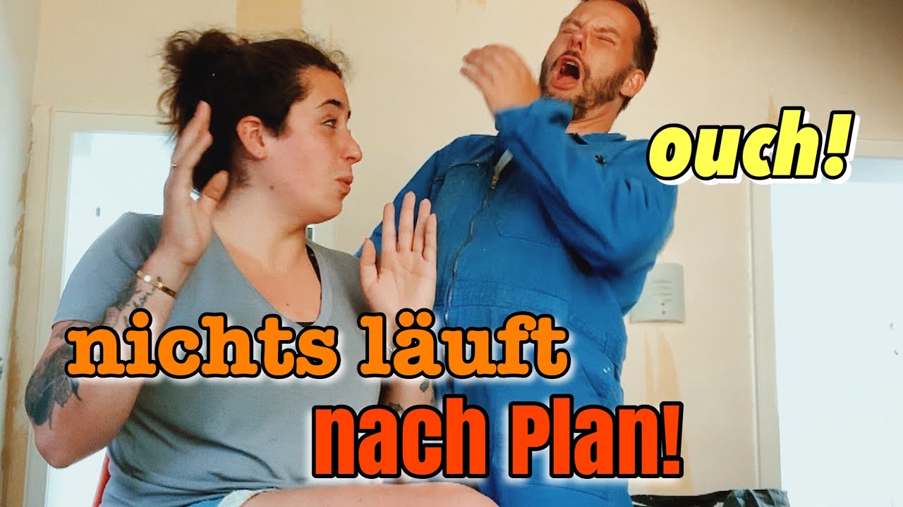 👷 Haus Umbau beginnt.. Fußboden raus & Makeup Studio sortieren 🚧 Jolina Mennen