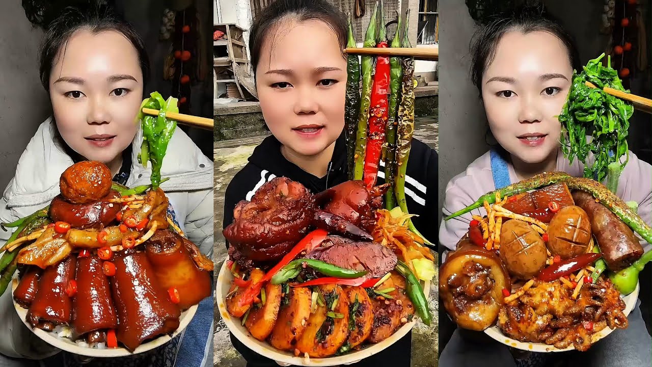 🤤🍲 This “Simple Homemade Meal” Is Shockingly Addictive — Every Dish Is Next-Level!