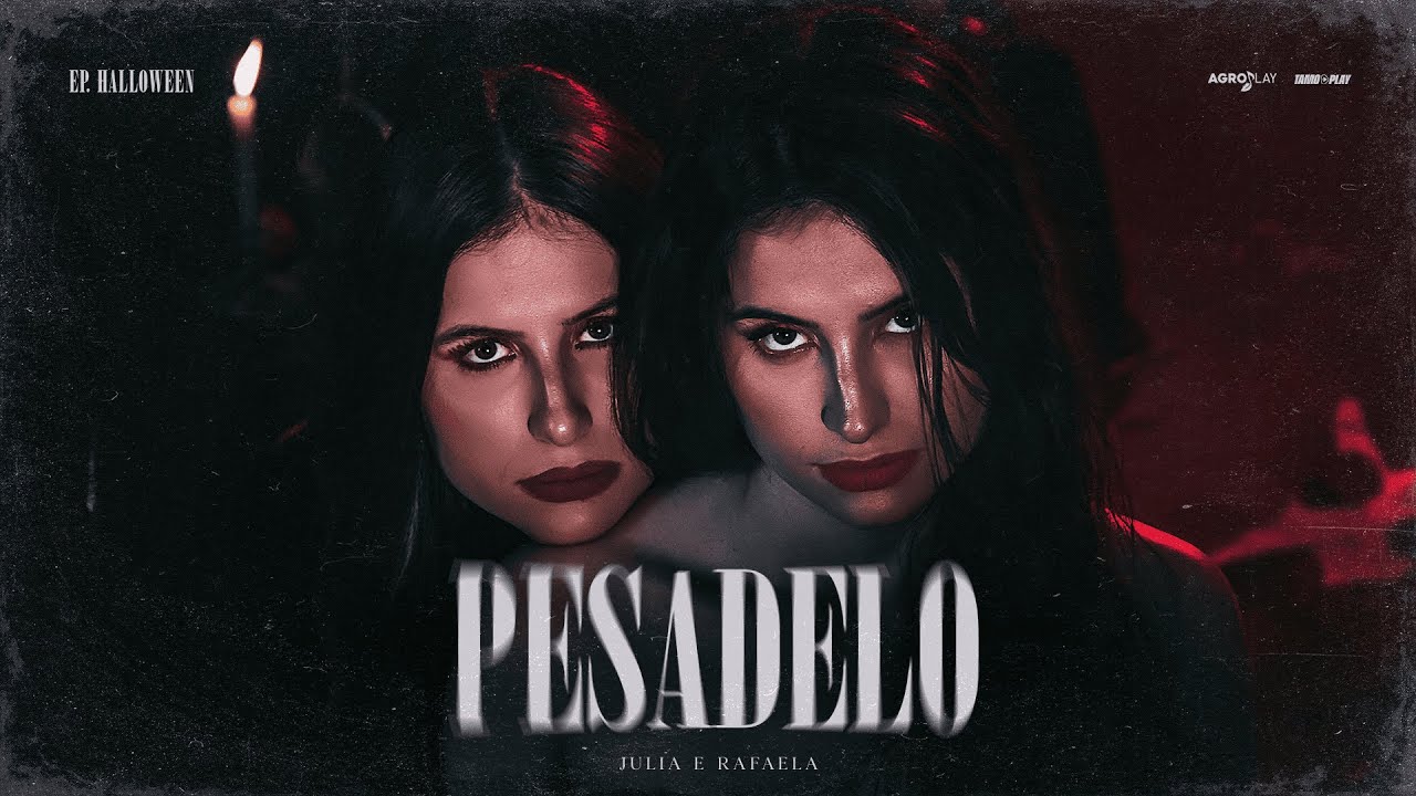 Pesadelo @juliarafaela_ (Videoclipe Oficial)