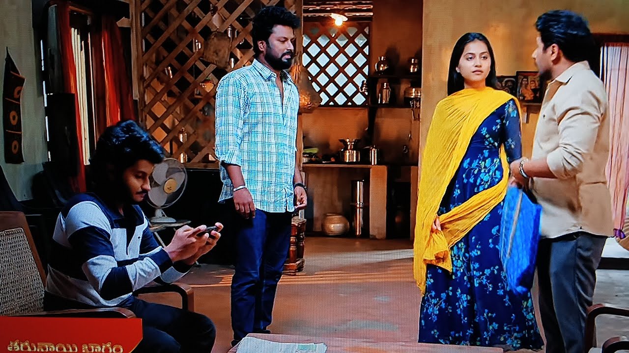 Podarillu serial latest promo 