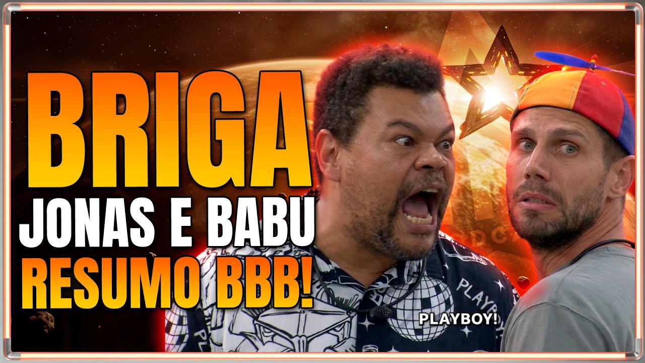 🔴CAOS NO BBB; BRIGA FEIA E DESISTÊNCIA?; RESUMÃO BBB26 | LINK PODCAST