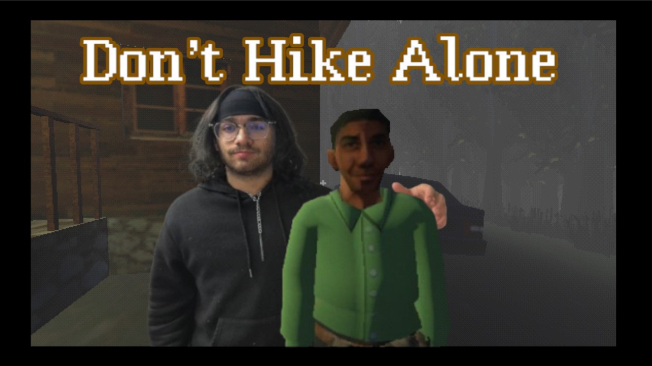 Late Night Hiking By Myself | Don't Hike Alone | 4th Streak