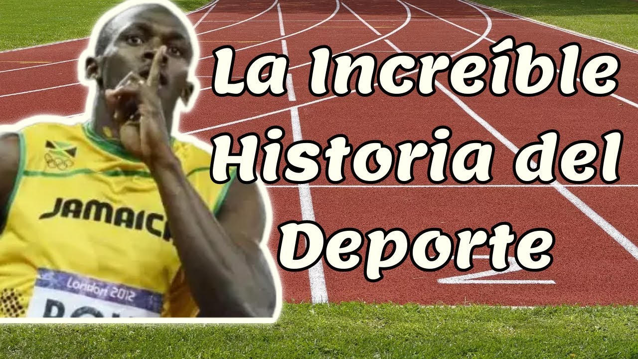 🌟🏅La Increíble Historia del Deporte: Desde los Orígenes hasta el Futuro