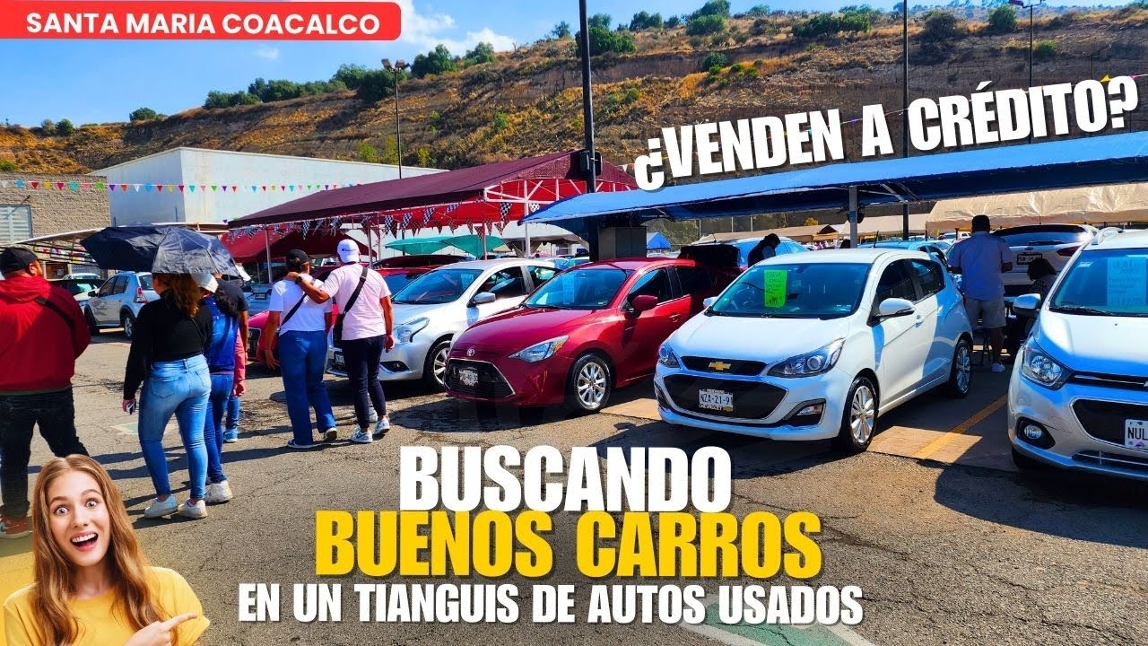 Buscando Autos en Venta, ENCONTR&Eacute; MODELOS con FACILIDADES! Buscando nave en Santa Maria Coacalco