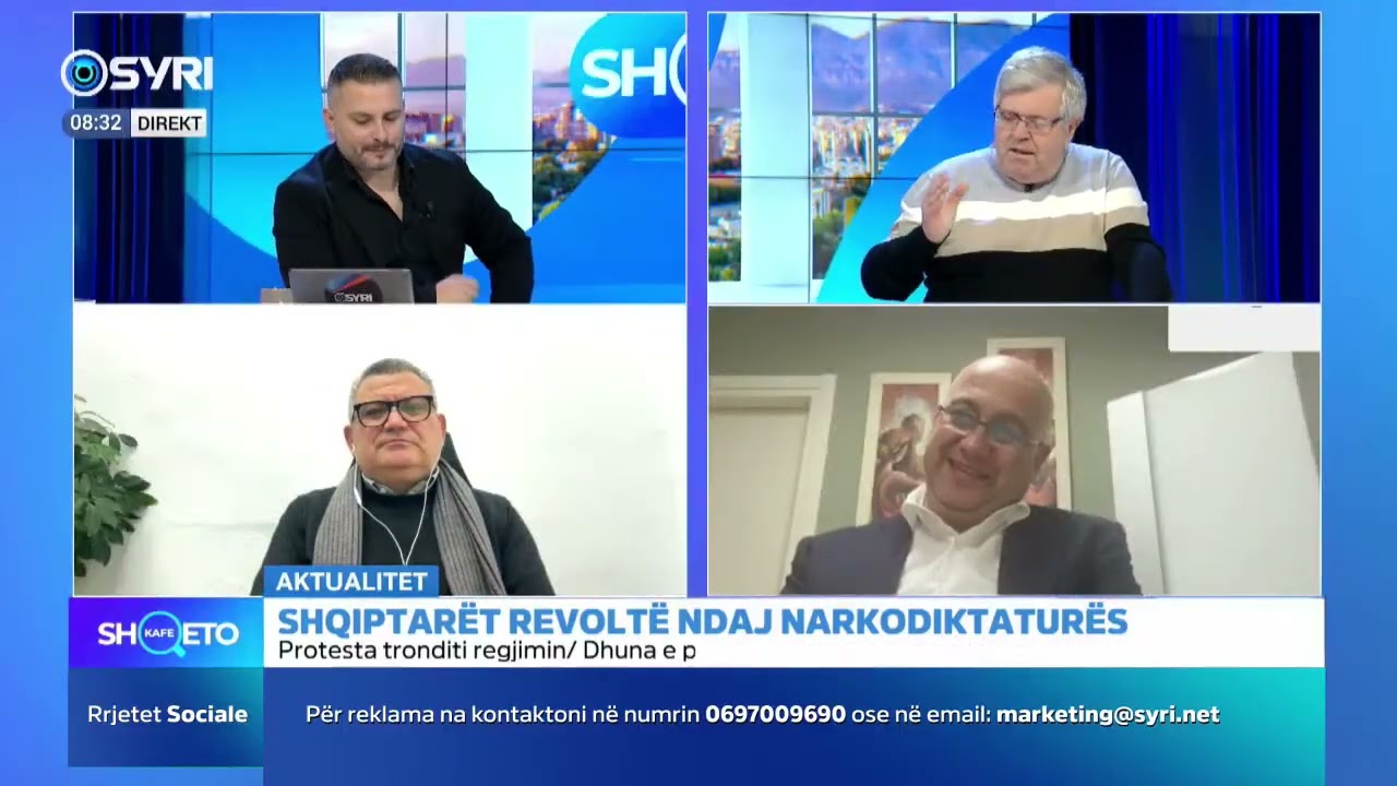 Thanasi krahason policinë me Repartin 326 të diktaturës