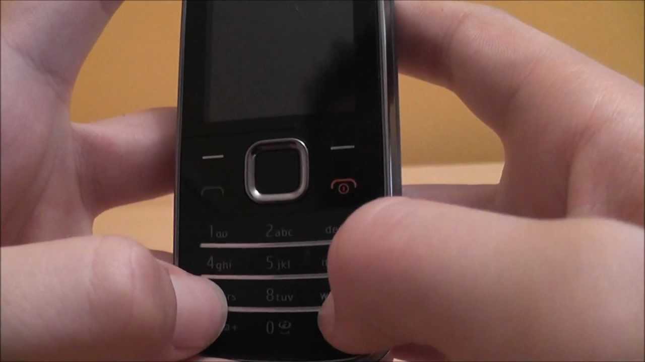 Nokia 2730 Classic Review HD | 1080P