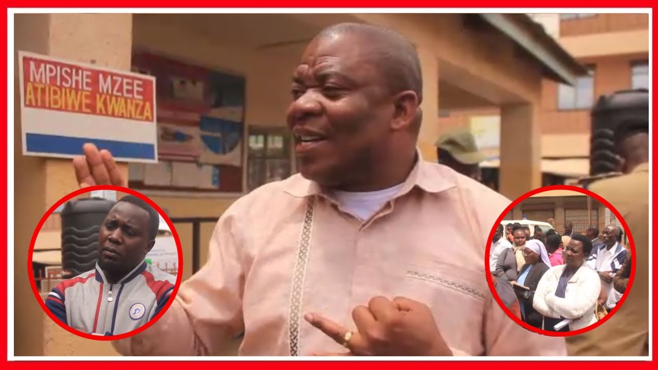 WINGINE SITA MATATANI KITUO cha AFYA NJOMBE WIZI wa VIFAA TIBA/RC MTAKA AAGIZA WAKAMATWE HARAKA...