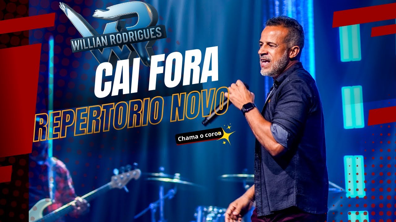 Willian Rodrigues - CAI FORA