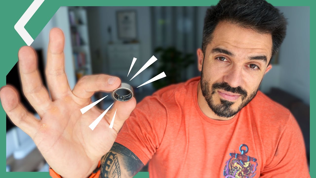 UltraHuman Ring Air : LE TEST COMPLET