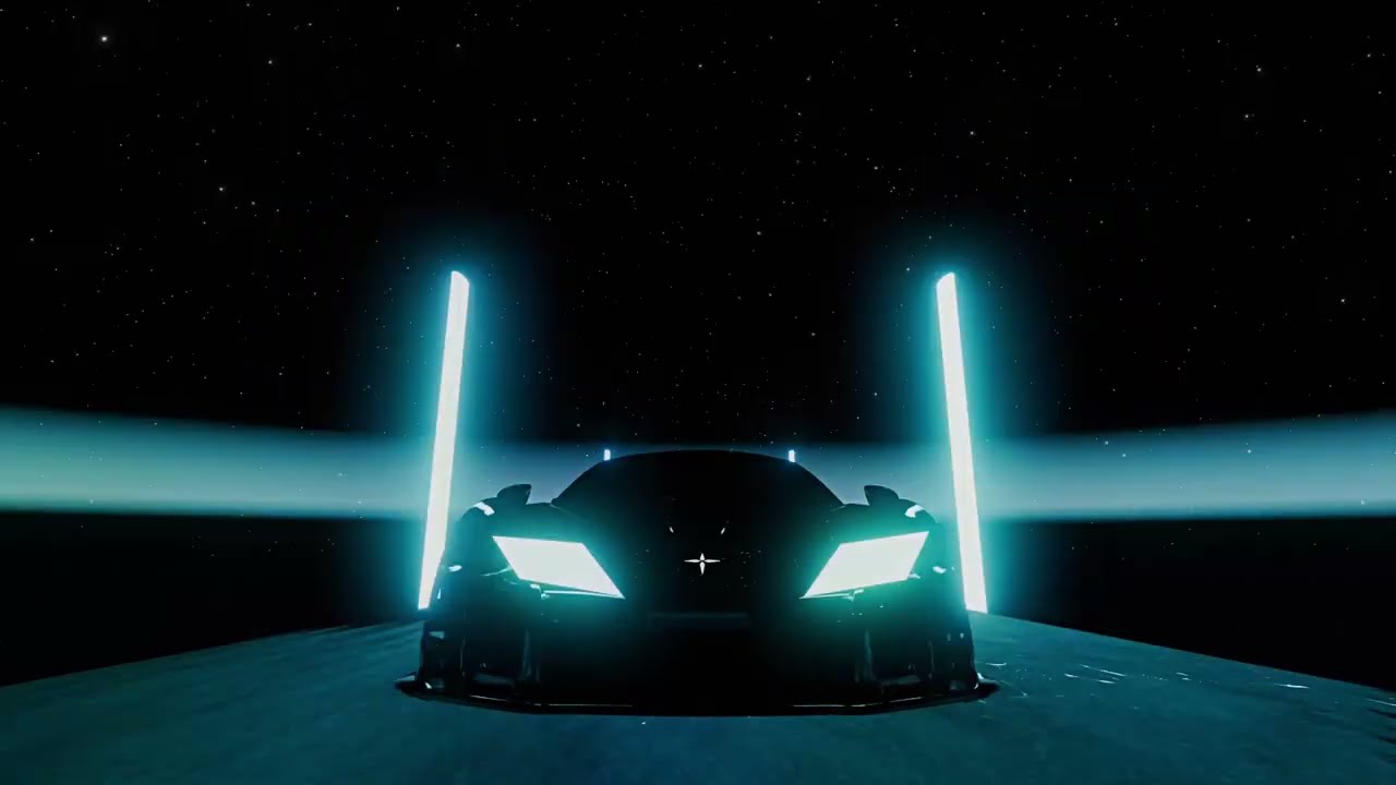 Come On Baddie Let’s Go Party (Official Visualizer) w/ NOYSE, Datti