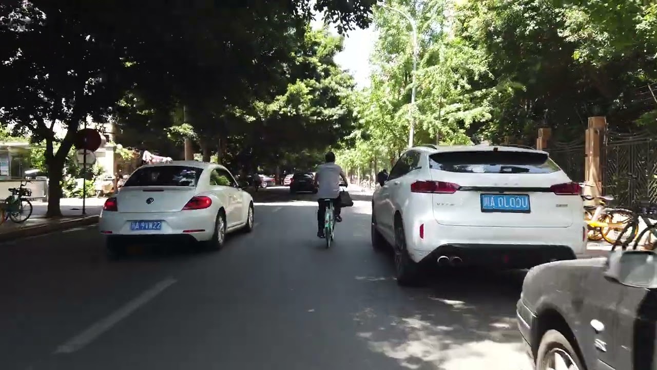 Chengdu City Tour 2022 ~ (Tongzilin) - 成都市桶子林