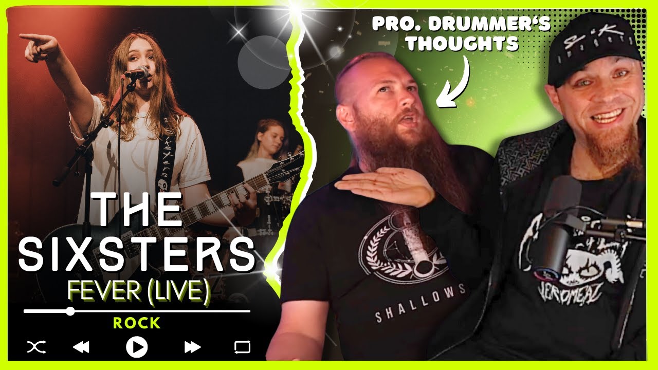 THE SIXSTERS 