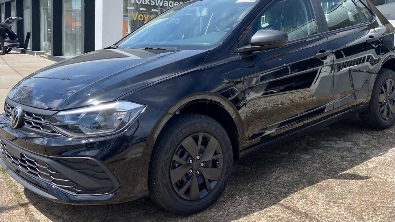 VW POLO TRACK 1.6 - Uruguay