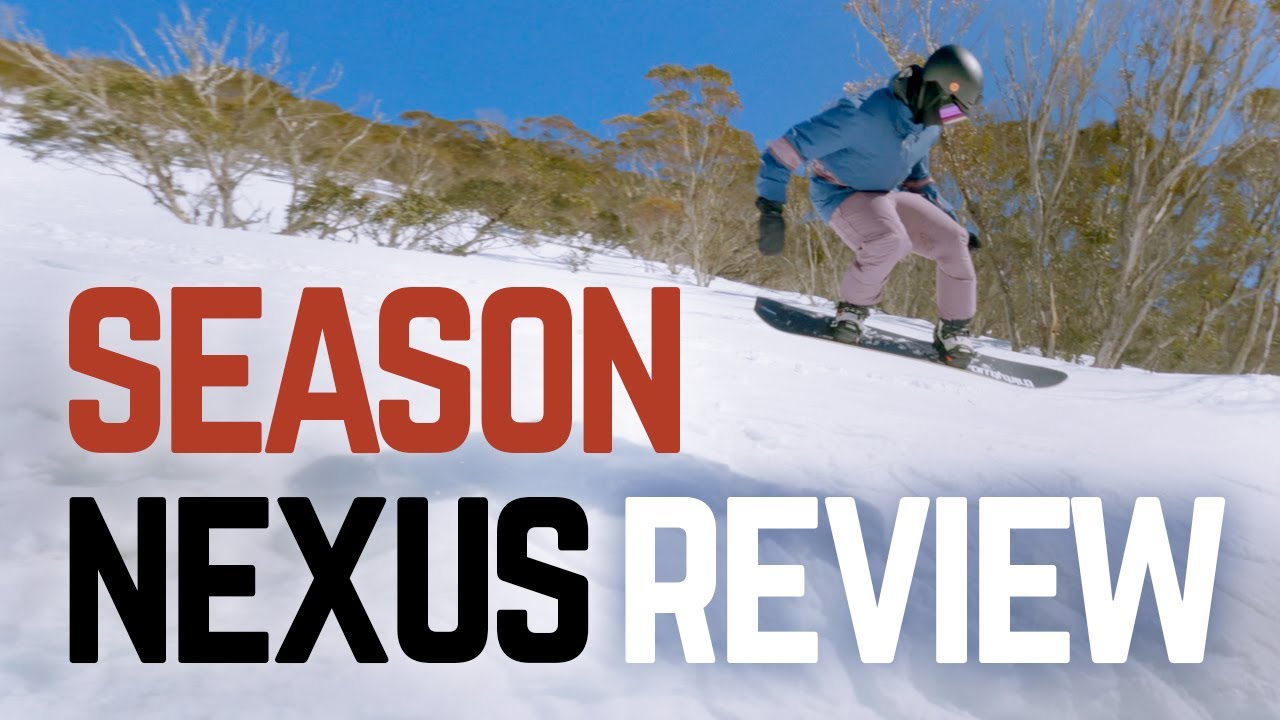 Season Nexus Snowboard Review