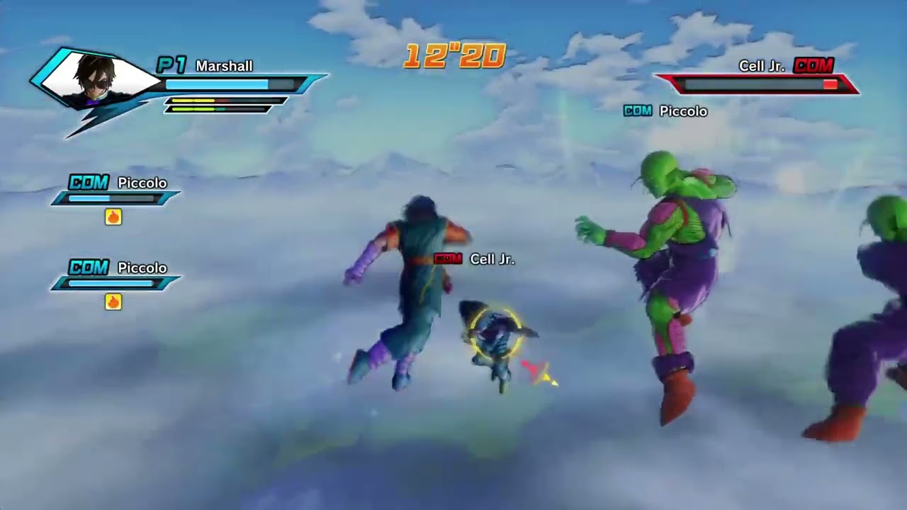 I'm Just Playin' DragonBall Xenoverse- iam_JustVictor LIVE [FINAL]