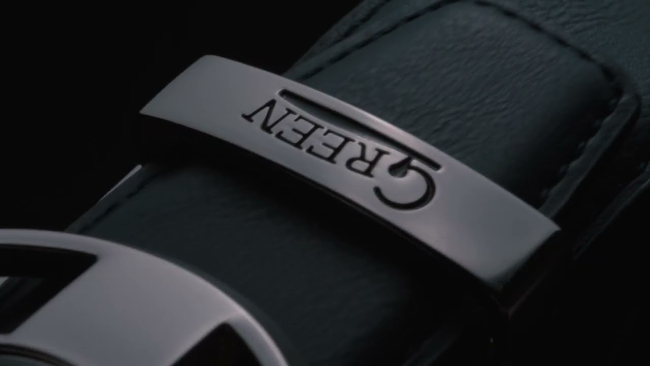 GREEN Golf: 50 Years of Timeless Craftsmanship & Patented Innovation