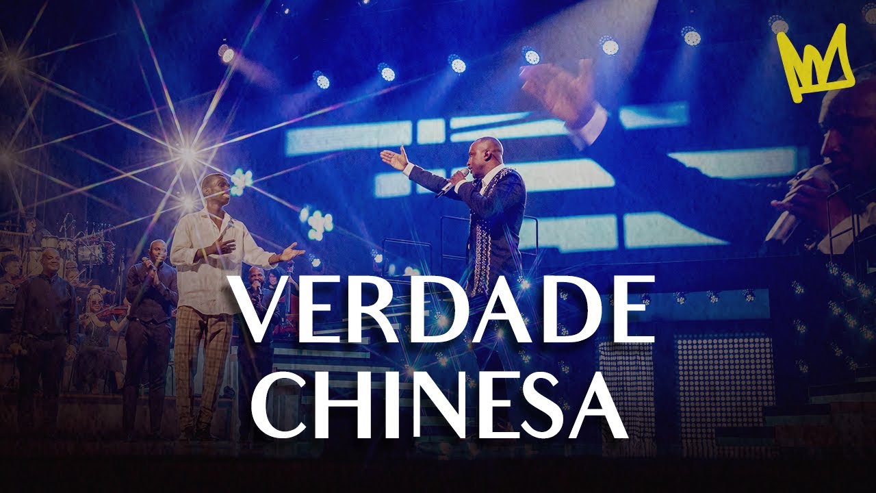 Thiaguinho - Verdade Chinesa (Meu Nome &Eacute; Thiago Andr&eacute;) [V&iacute;deo Oficial]