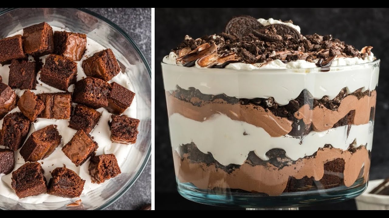 Oreo Trifle | Kitchen Fun With My 3 Sons
