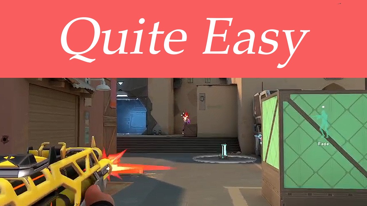 The UNDISPUTED BEST Way To Improve Your Aim In VALORANT