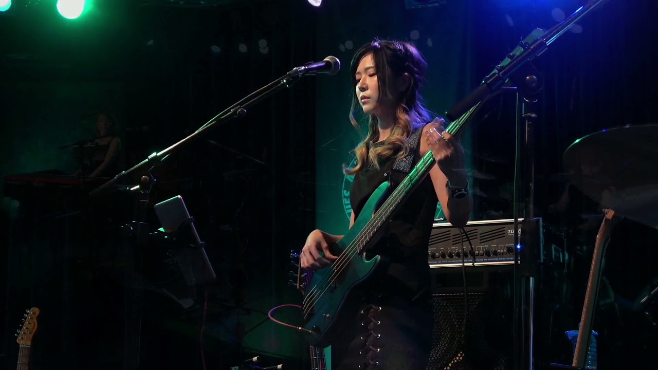 Dream On (Cover)Live in Blues Alley Japan full ver. /TOKYO GROOVE JYOSHI  Oct21/2021