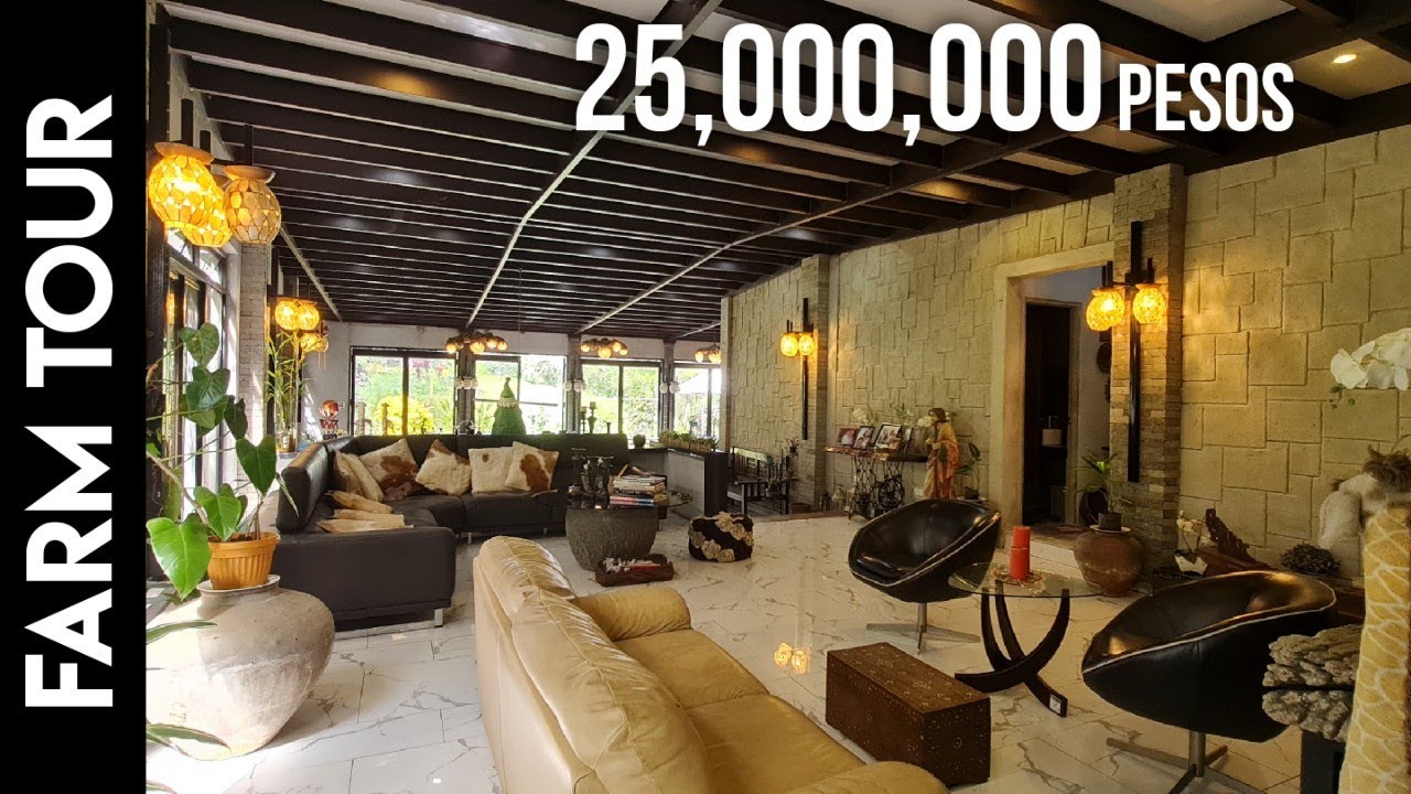 SOLD●Farm House 123 With Modern House Design Plus a Space for Wedding Venue a Restaurant or a......