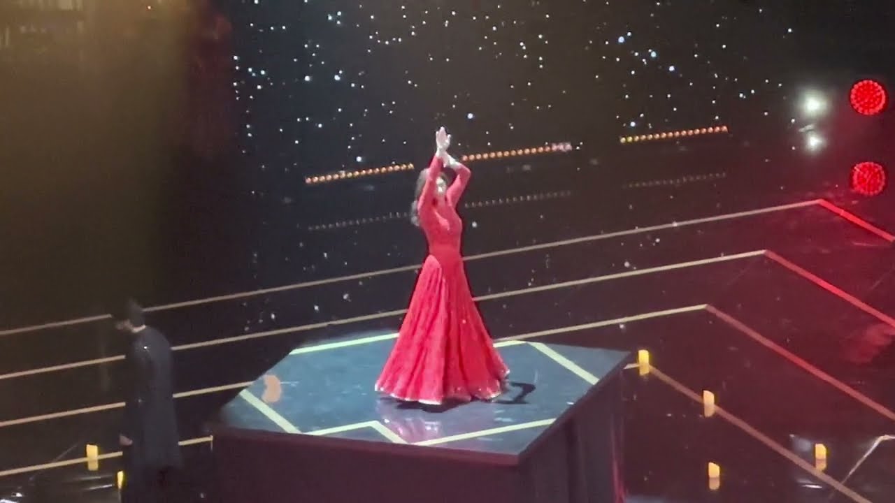 I visited Hum tv awards 8 toronto 22