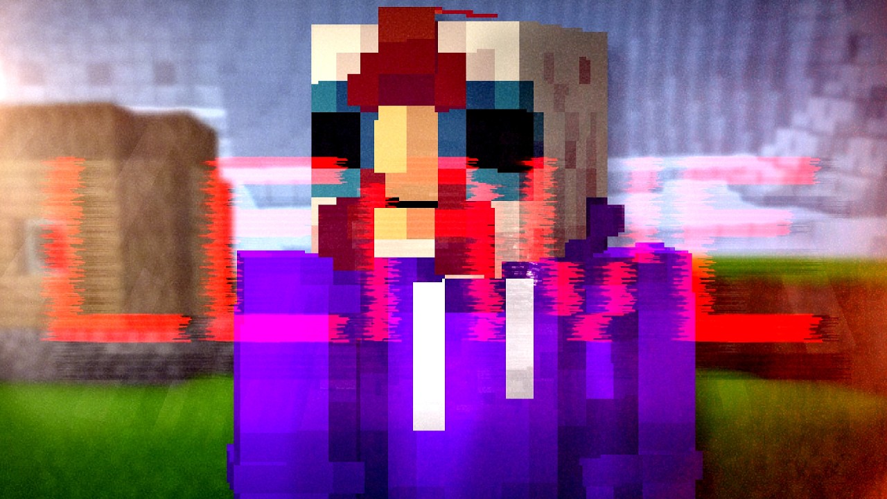Minecraft Beyond the Skybox, czyli świat kt&oacute;ry NIE ISTNIEJE