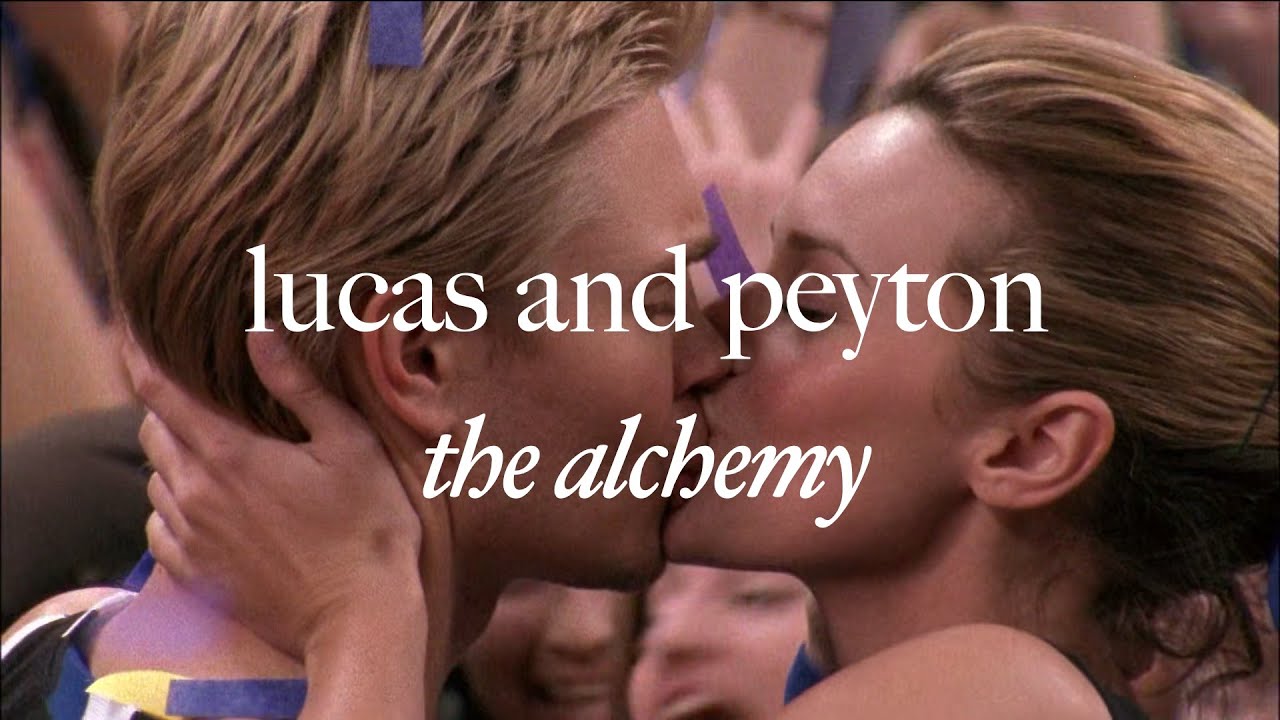lucas & peyton | the alchemy