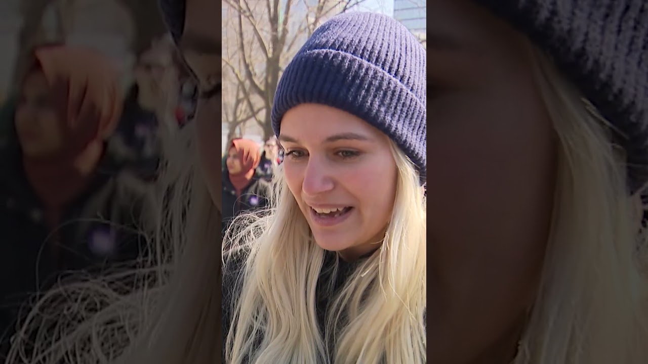 Ontario&nbsp;students&nbsp;protest at Queen's Park amid Ford's OSAP cuts