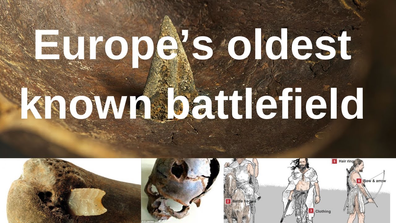 Unveiling the Ancient Battle of Tollense Valley